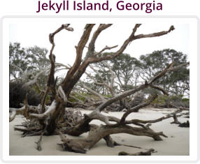 Jekyll Island, Georgia
