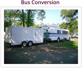 Bus Conversion