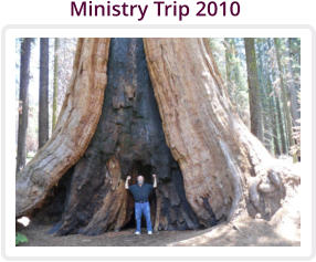 Ministry Trip 2010